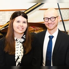 Schöne Fremde - Mit Jens Zumbült/Gesang und Barbara Soic/Klavier