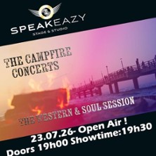 The Western & Soul Session - The Campfire Concerts
