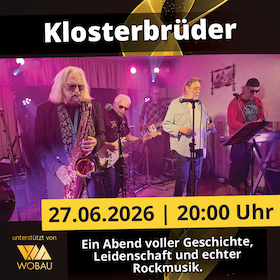 Klosterbrüder | Magdeburg | machwerk