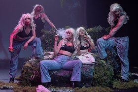 Like Lovers Do – Memoiren der Medusa
