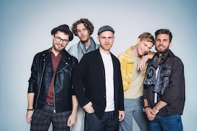 So kurz davor - A Capella mit "anders"