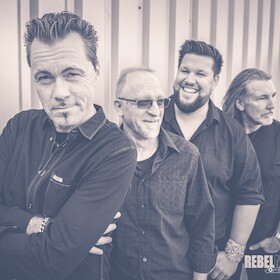 Rebel Monster - Playing the music of Volbeat