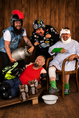 Da Meier & Watschnbaam - Neues Programm "Öh!"