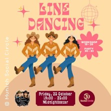 Country Line Dance Night