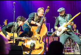 The Ridin Dudes TRD - In Concert
