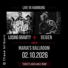 Degen & Losing Gravity
