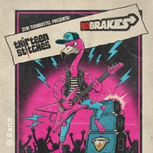 No Brakes & Thirteen Stitches - Biergartenkonzerte
