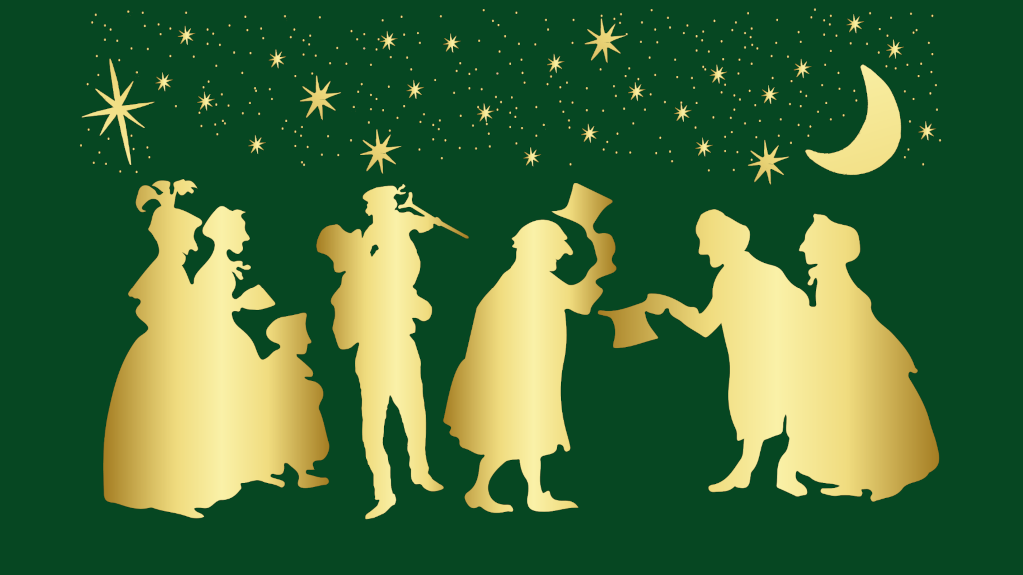 Eine Weihnachtsgeschichte