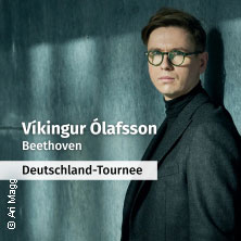 Vikingur Olafsson - Meisterpianisten 2026/2027