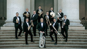 German Brass - Christmas around the World
