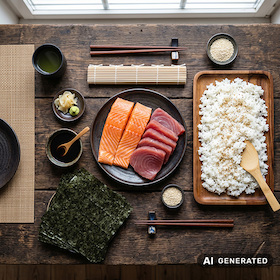 Kochkurs | Sushi Masterclass - An 2 Abenden
