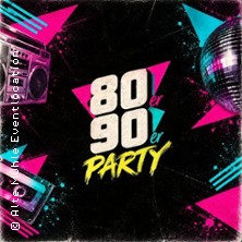 80er 90er Party