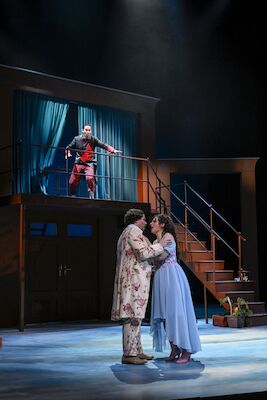 Le nozze di Figaro - Oper von Wolfgang Amadeus Mozart
