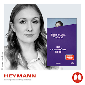 Ein Abend mit Ruth-Maria Thomas