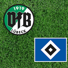 VfB Lübeck - Hamburger SV II