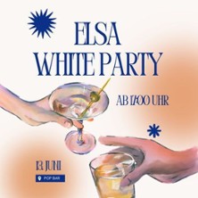 ELSA White Party