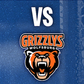 Iserlohn Roosters - Grizzlys Wolfsburg
