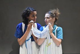 Lehmann und Wenzel + Ulrike Kley „Rotz und Wasser“