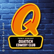 Quatsch Comedy Club - Die Live Show zu Gast in Gladbeck
