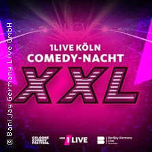 1LIVE KÖLN COMEDY-NACHT XXL 2027 moderiert von Chris Tall