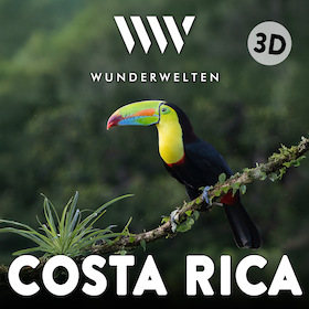 WunderWelten: Costa Rica 3D