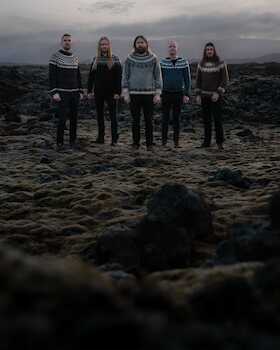 Árstíðir - »Vetrarsól« - Voices of the Winter Sun