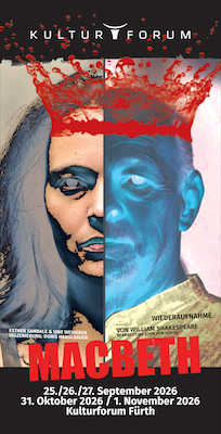 Macbeth - mit Esther Sambale und Uwe Weiherer