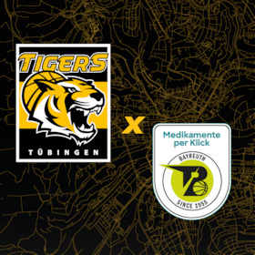 Tigers Tübingen - Medikamente per Klick Bayreuth