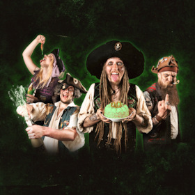 Mr. Hurley und die Pulveraffen - 40 Jahre Mr.Hurley - die Geburtstagstour