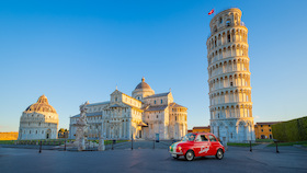 ROADTRIP DURCH ITALIEN - Zwei Männer. Ein Auto. Eine Mission.