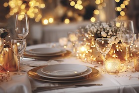 Neujahrsbrunch - Genießen Sie den ersten Tag des Jahres auf Gut Landscheid