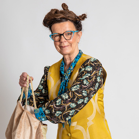 GASTSPIEL Frieda Braun • Ausgeheckt