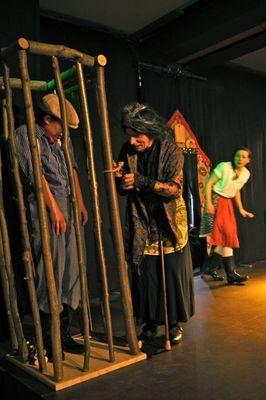 Hänsel & Gretel - Kindertheater - Heiligabend