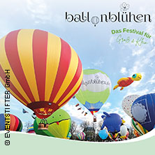 Ballonblühen Reutlingen