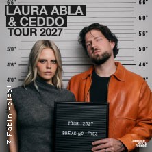 Laura Abla & Ceddo - Tour 2027 - Breaking Free