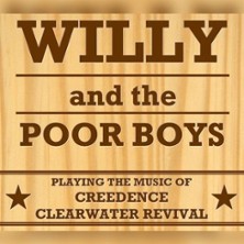 Willy and the Poor Boys - CCR Tribute