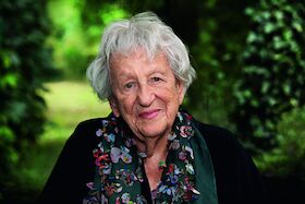 Lesung mit Ingrid Noll
