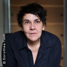 Christiane Rösinger - musikalische Lesung