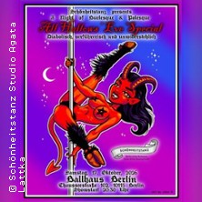 Night of Burlesque & Polesque