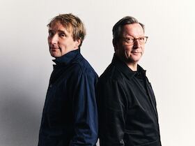 Matthias Brandt und Jens Thomas „Krankenakte Robert Schumann“