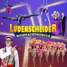 4. Lüdenscheider-Weihnachtscircus