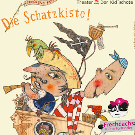 Kindertheater - Die Schatzkiste