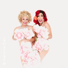 Gina & Glinda Tour