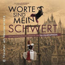 Worte sind mein Schwert