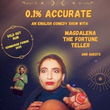 0.1% Accurate- English comedy night