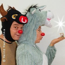 Ochs und Esel