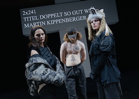 2x241 Titel doppelt so gut wie Martin Kippenberger