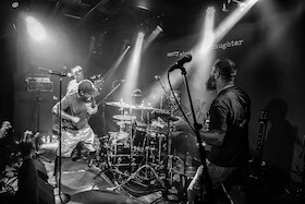 Sorry About Your Daughter - special guest: Ape Shifter