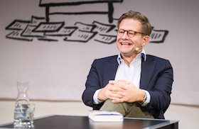 Geschenke des Himmels - Florian Illies und Jan Wagner