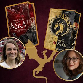 Dragonfight mit Liane Mars und Karolyn Ciseau